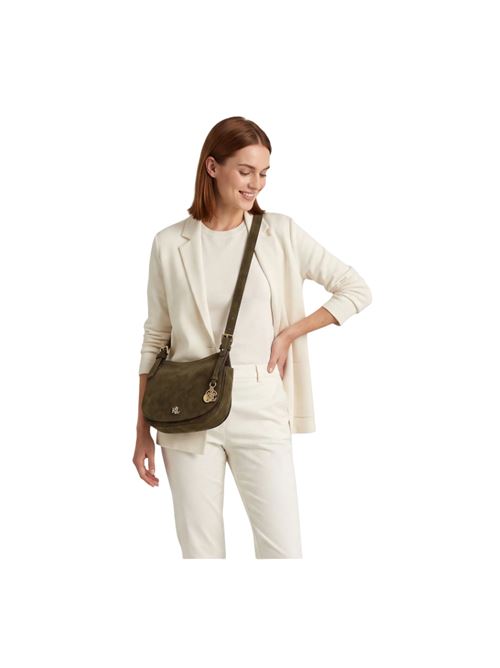 Lauren Ralph Lauren Borsa LAUREN RALPH LAUREN | 431P15642003.BOTANIC GREEN